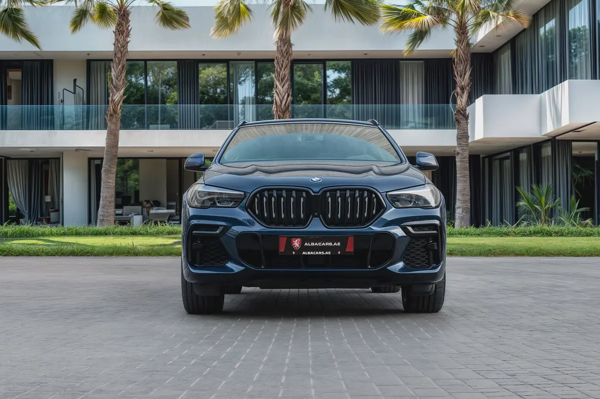4,113 P.M |  X6 xDrive 40i M Sport | 0% Downpayment | BMW Warranty-3-3