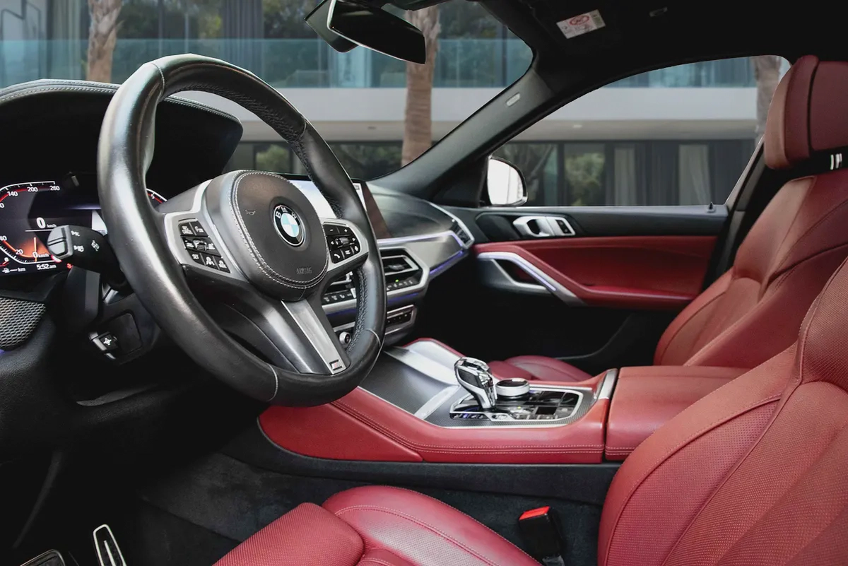 4,113 P.M |  X6 xDrive 40i M Sport | 0% Downpayment | BMW Warranty-8-8