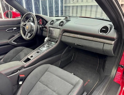 GCC | Full PPF by Porsche | Ceramic Coating | Ali E Sons Warranty 2030 | Ali E Sons Service 2028-13