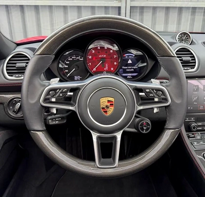 GCC | Full PPF by Porsche | Ceramic Coating | Ali E Sons Warranty 2030 | Ali E Sons Service 2028-7