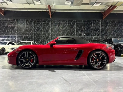 GCC | Full PPF by Porsche | Ceramic Coating | Ali E Sons Warranty 2030 | Ali E Sons Service 2028-15