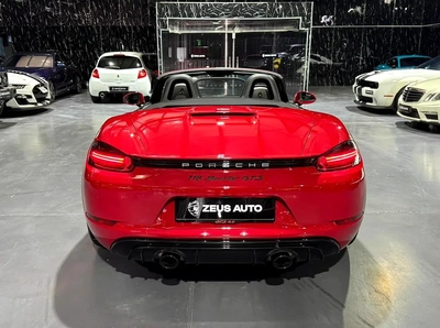 GCC | Full PPF by Porsche | Ceramic Coating | Ali E Sons Warranty 2030 | Ali E Sons Service 2028-6