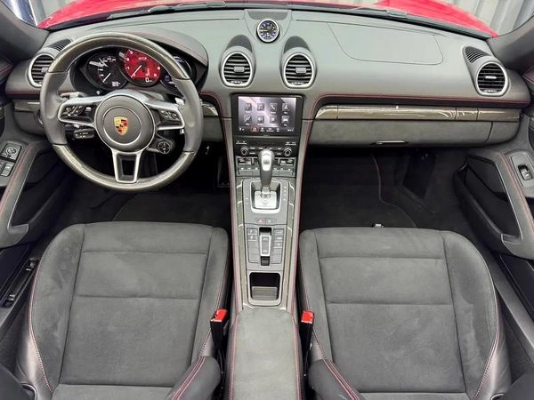 GCC | Full PPF by Porsche | Ceramic Coating | Ali E Sons Warranty 2030 | Ali E Sons Service 2028