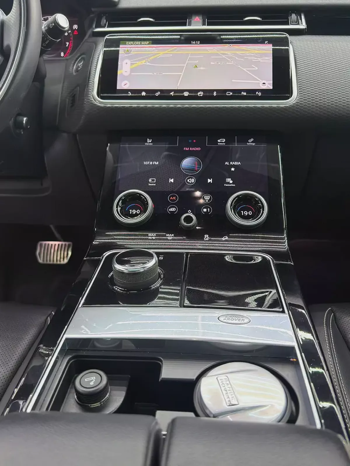 P 250 | R-Dynamic SE | GCC | AL Tayer Full service History-15-15