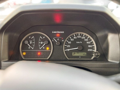 Toyota Land Cruiser Pick Up 4.0L V6 STD-E EXPORT ONLY - TOYOTA LC79 4.0L STD-E-14