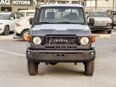 Toyota Land Cruiser Pick Up 4.0L V6 STD-E EXPORT ONLY - TOYOTA LC79 4.0L STD-E-1