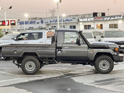 Toyota Land Cruiser Pick Up 4.0L V6 STD-E EXPORT ONLY - TOYOTA LC79 4.0L STD-E-3