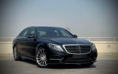 Mercedes Benz S400 STANDARD GCC EMC-0