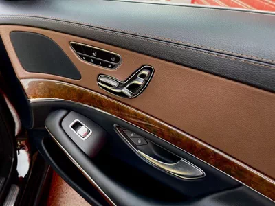 Mercedes Benz S400 STANDARD GCC EMC-9