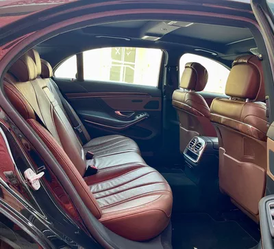 Mercedes Benz S400 STANDARD GCC EMC-10