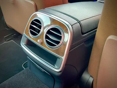 Mercedes Benz S400 STANDARD GCC EMC-12