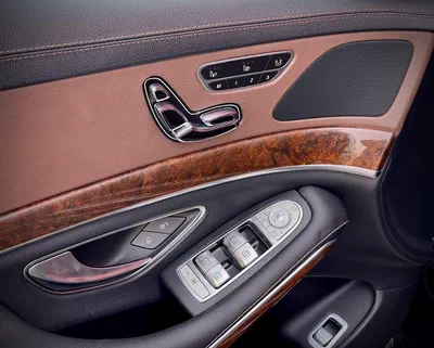 Mercedes Benz S400 STANDARD GCC EMC-14