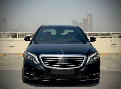 Mercedes Benz S400 STANDARD GCC EMC-1