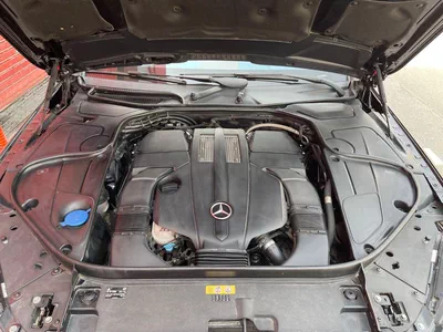 Mercedes Benz S400 STANDARD GCC EMC-22