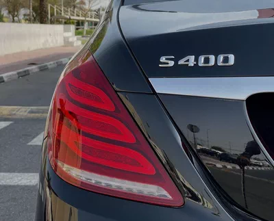 Mercedes Benz S400 STANDARD GCC EMC-24