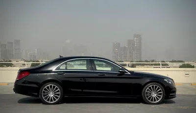 Mercedes Benz S400 STANDARD GCC EMC-2