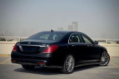 Mercedes Benz S400 STANDARD GCC EMC-3