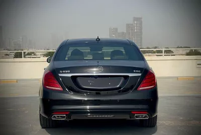 Mercedes Benz S400 STANDARD GCC EMC-4