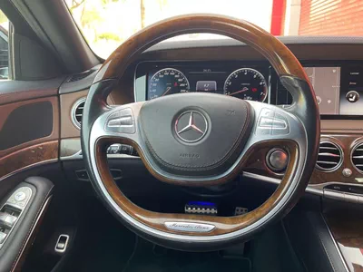 Mercedes Benz S400 STANDARD GCC EMC-6