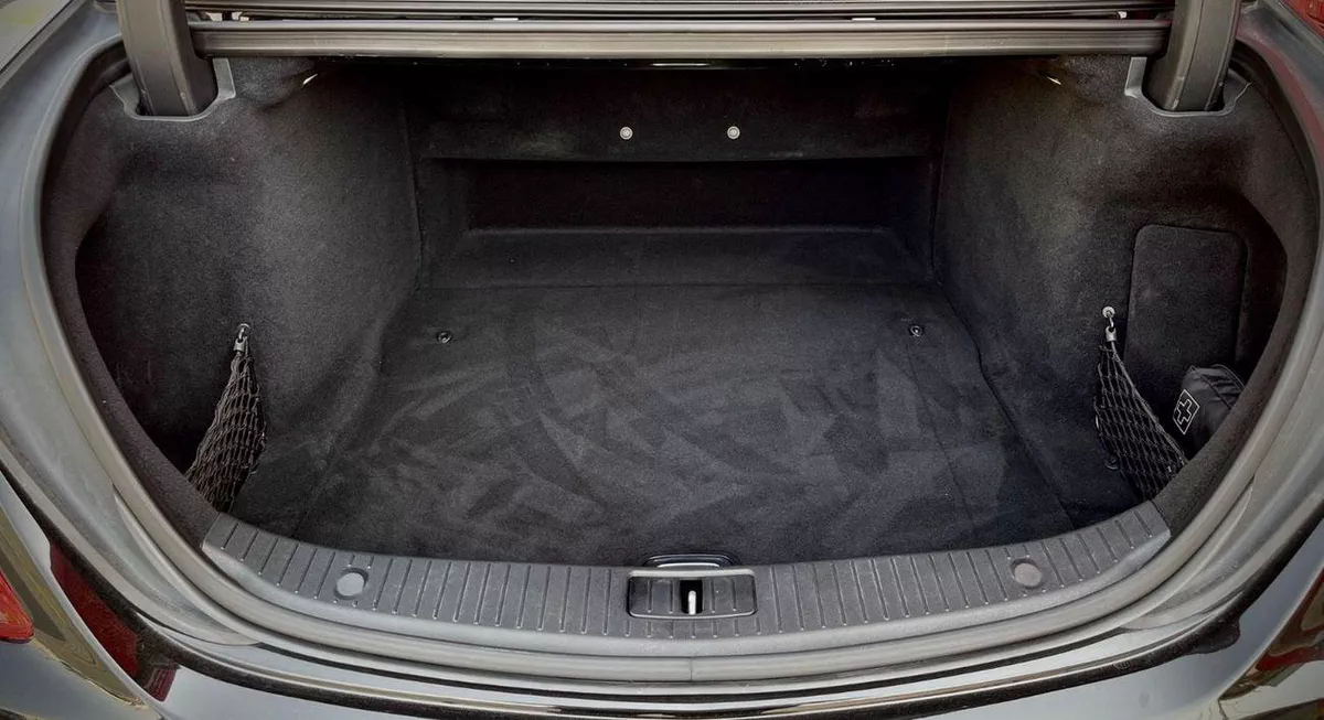 Mercedes Benz S400 STANDARD GCC EMC-18-0