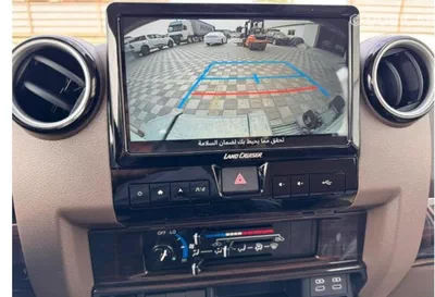 New 2026 Toyota Land Cruiser 76 Hard Top-9