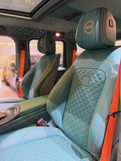2025 Mercedes-Benz G-Class Brabus G 800 Widestar - Other Specs-18