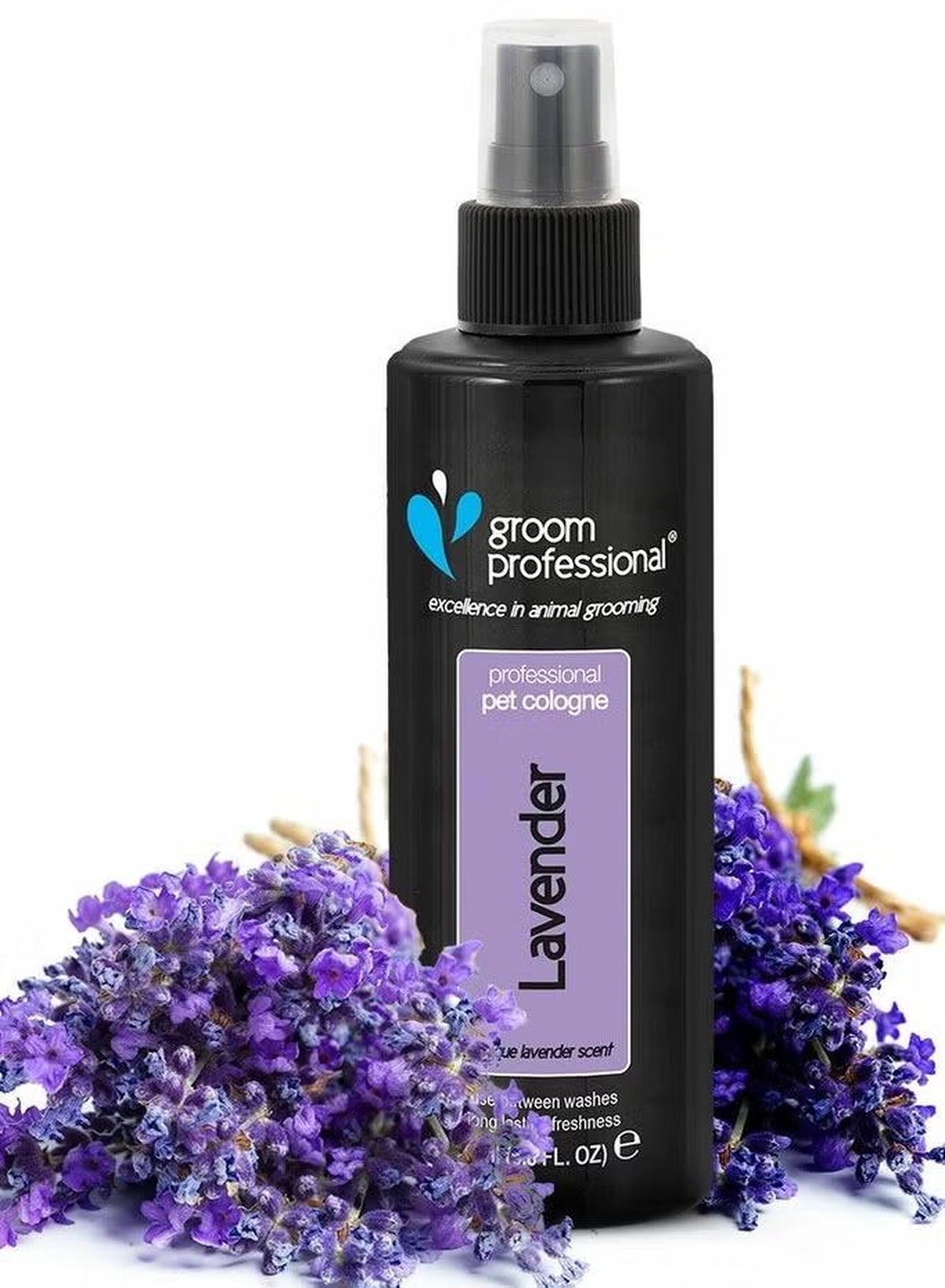 Groom Professional Lavender Pet Cologne 200ml