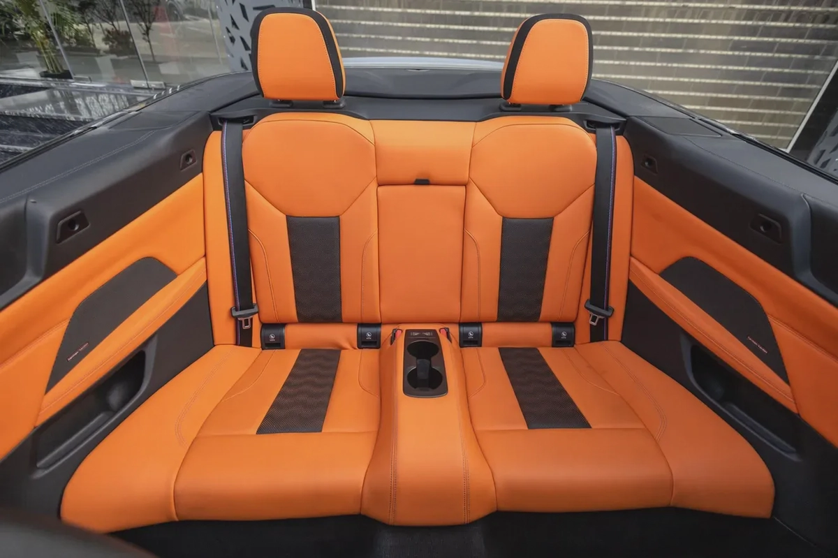 BMW 4 Series M4 Competition 2024-8-8