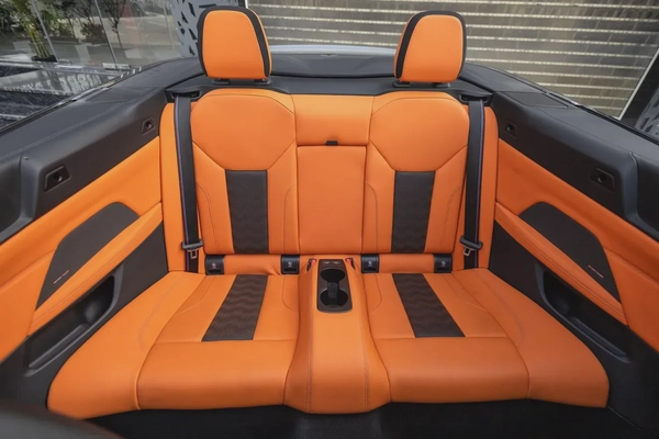 BMW 4 Series M4 Competition 2024