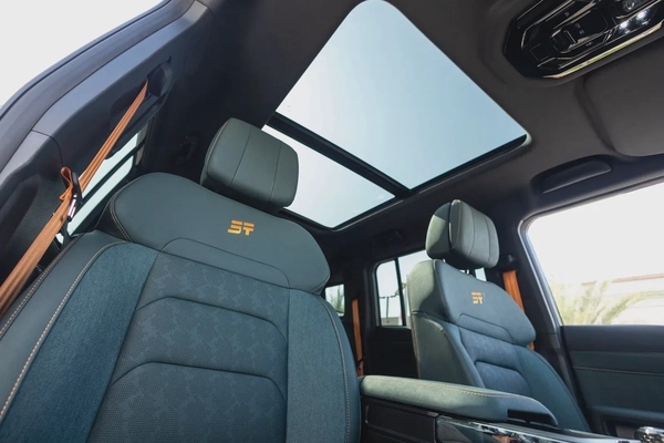 Jetour T2
