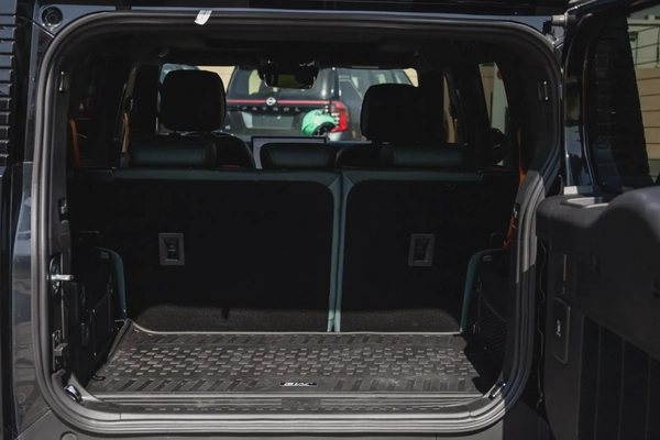 Jetour T2