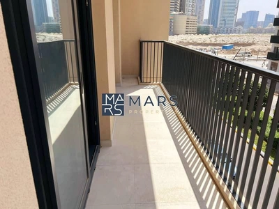 Brand new 1bhk apartment with big balcony-3