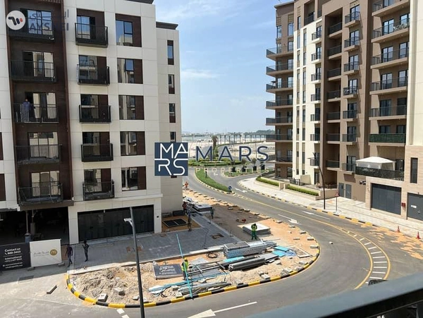 Brand new 1bhk apartment with big balcony