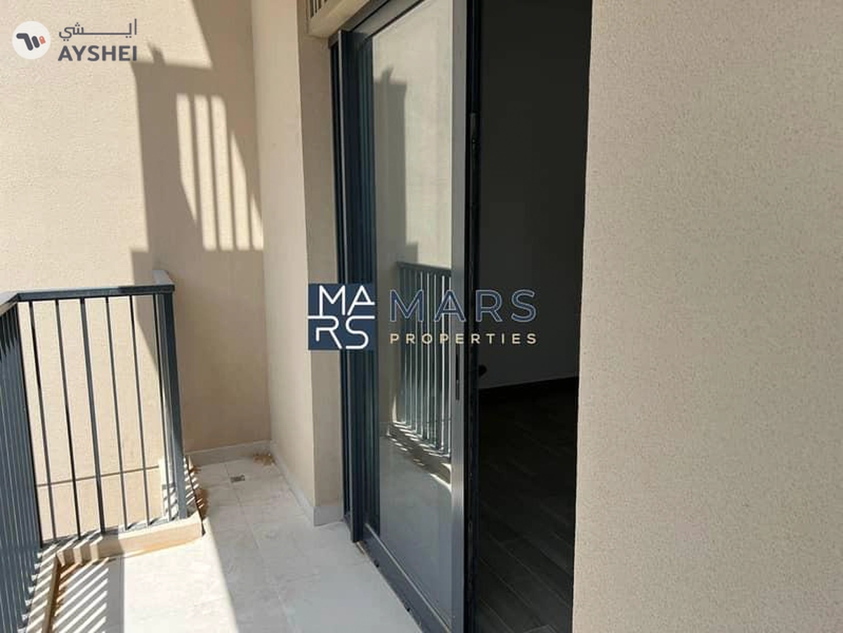 Brand new 1bhk apartment with big balcony-10-10