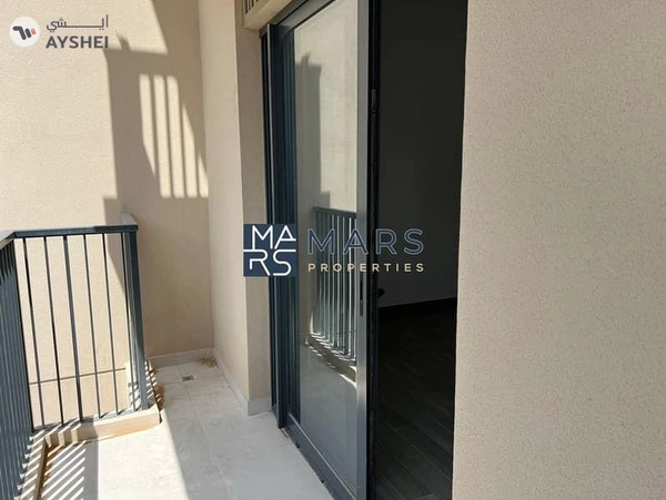 Brand new 1bhk apartment with big balcony