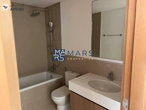 Brand new 1bhk apartment with big balcony