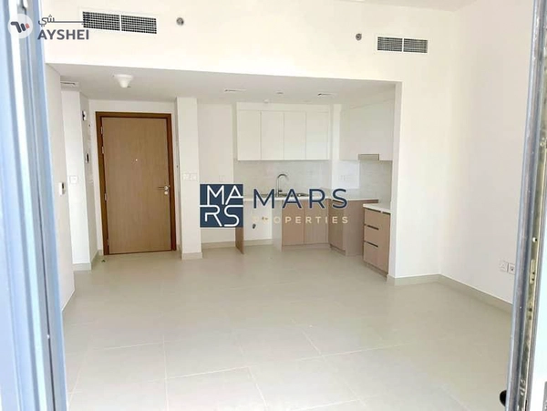 Brand new 1bhk apartment with big balcony