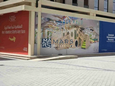 Brand New one-Bedroom Apartment Available For Rent In Al Mamsha Sharjah limited offer.-8