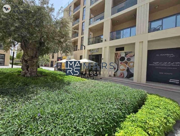 Brand New one-Bedroom Apartment Available For Rent In Al Mamsha Sharjah limited offer.