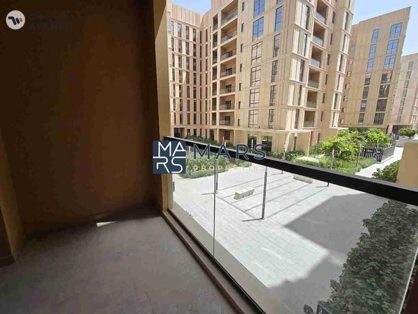 Brand New one-Bedroom Apartment Available For Rent In Al Mamsha Sharjah limited offer.