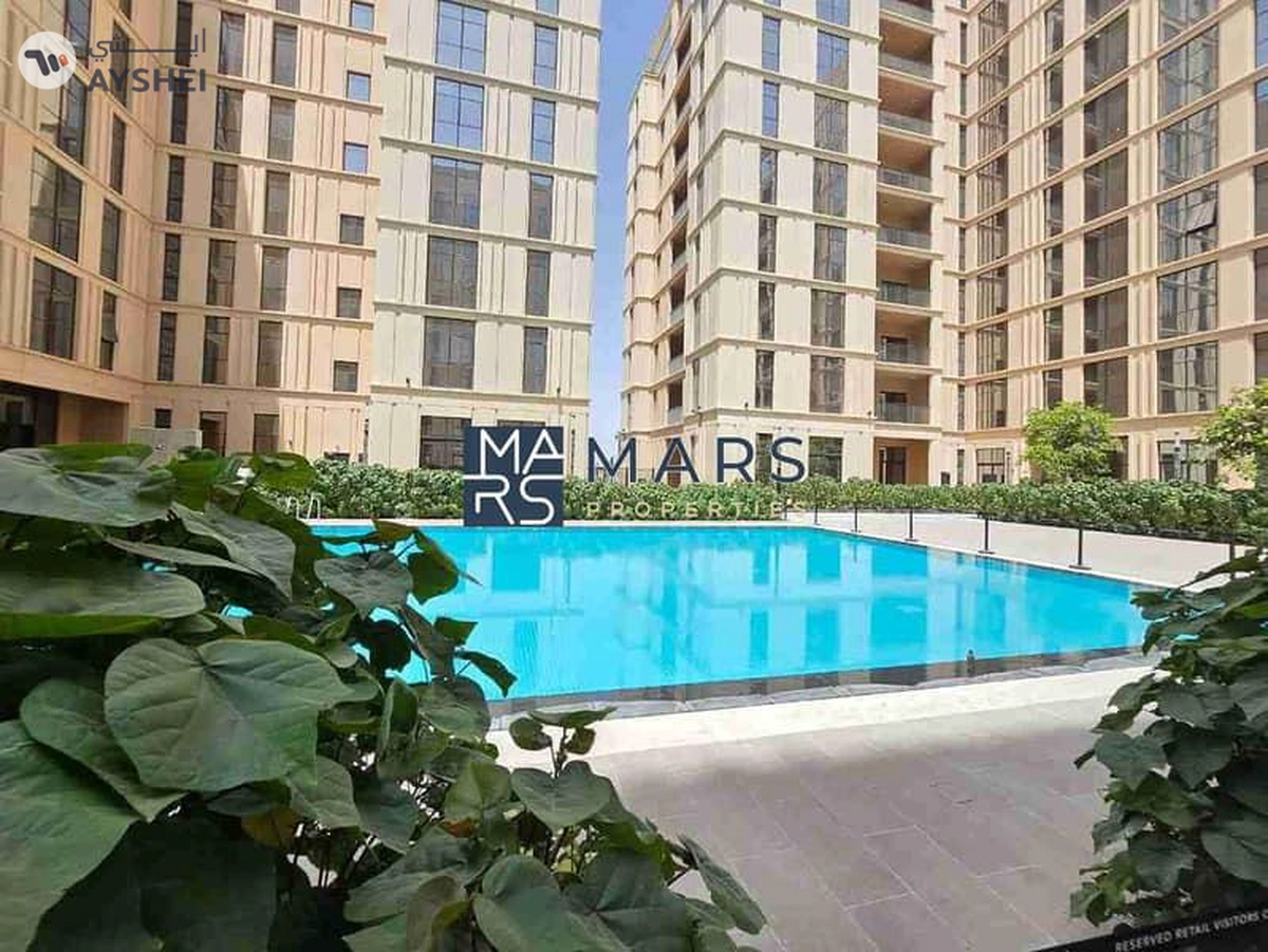 Brand New one-Bedroom Apartment Available For Rent In Al Mamsha Sharjah limited offer.-5-5