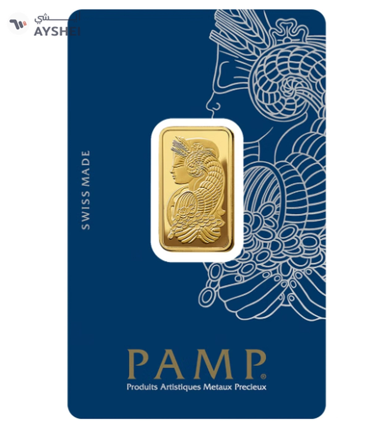 PAMP 24k - 10g Suisse Pamp-1-0