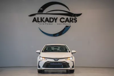 TOYOTA COROLLA 1.6 GCC MODEL 2026 XLI-0