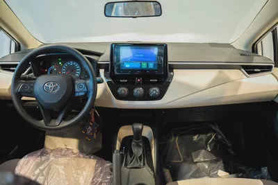 TOYOTA COROLLA 1.6 GCC MODEL 2026 XLI-9
