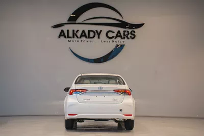 TOYOTA COROLLA 1.6 GCC MODEL 2026 XLI-5