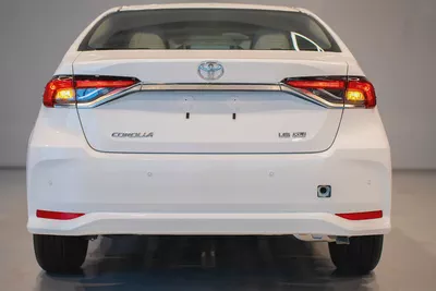 TOYOTA COROLLA 1.6 GCC MODEL 2026 XLI-7