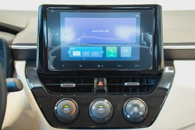 TOYOTA COROLLA 1.6 GCC MODEL 2026 XLI-8