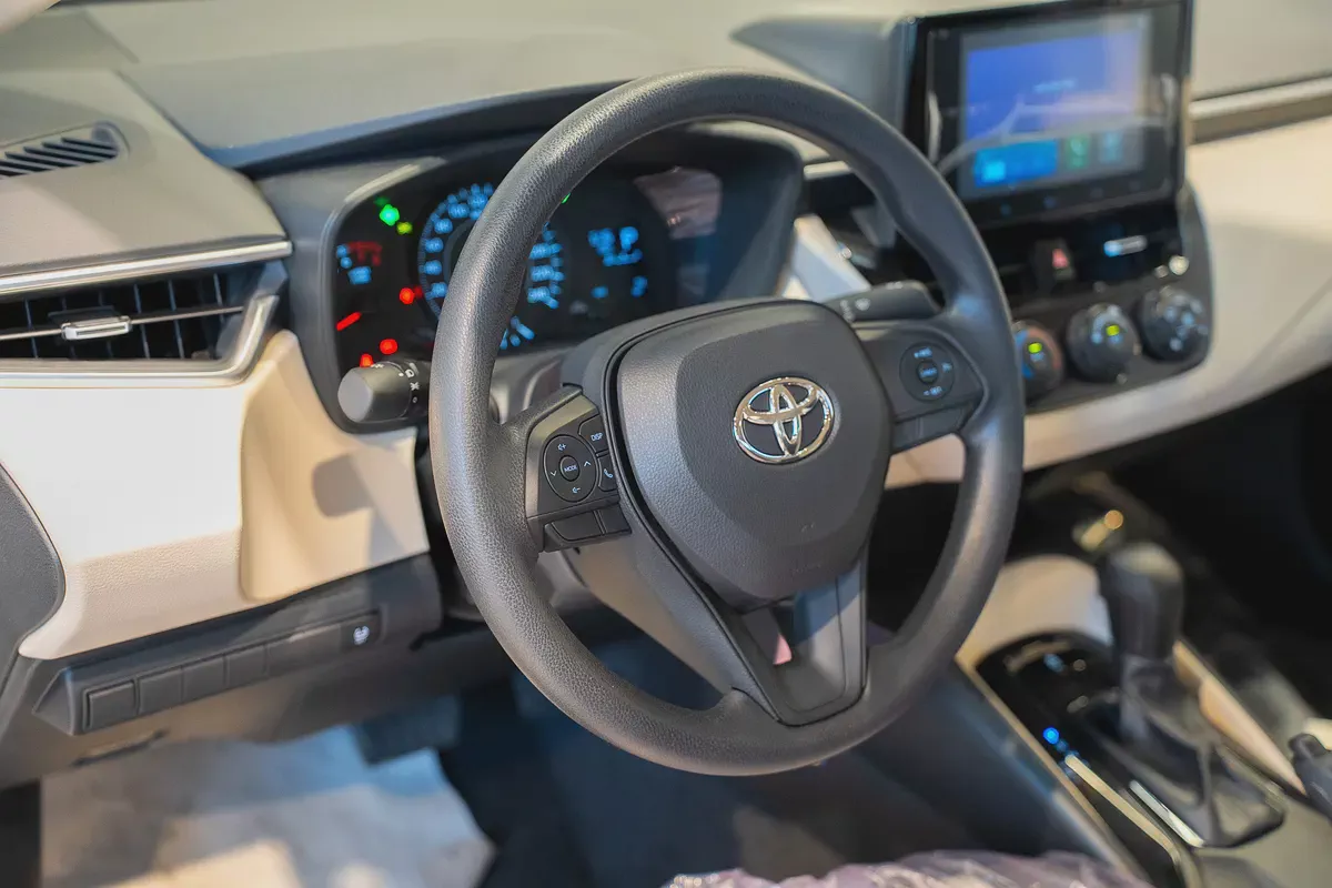 TOYOTA COROLLA 1.6 GCC MODEL 2026 XLI-12-12