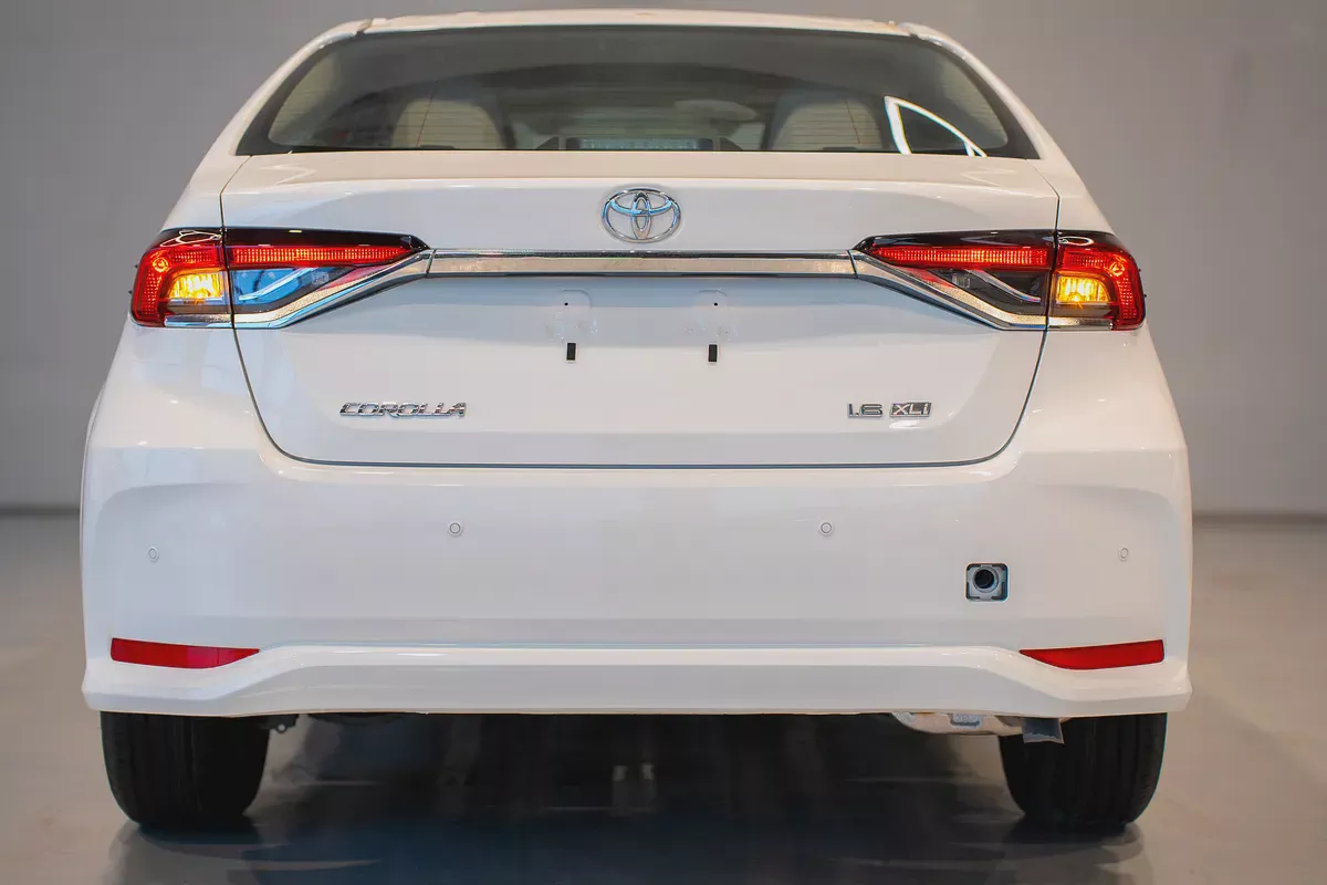 TOYOTA COROLLA 1.6 GCC MODEL 2026 XLI-7-7