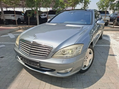 Mercedes-Benz S600L 2006 full option-0
